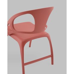Складной стул Stool Group Liara BW-128 bordo 66011