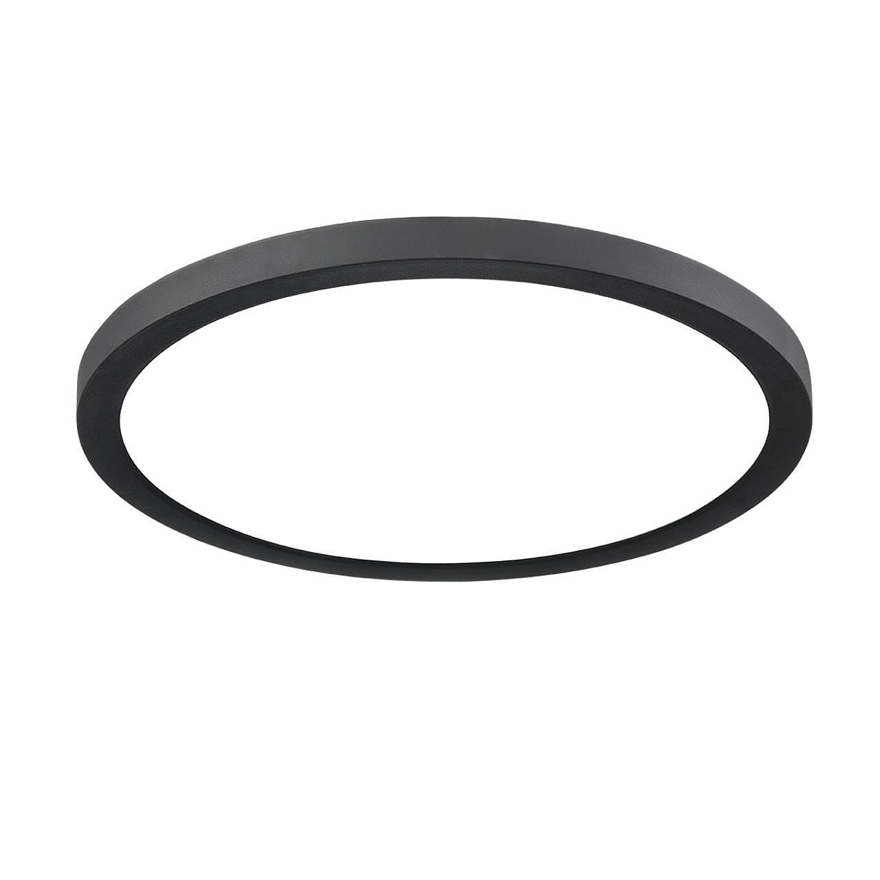 Светильник потолочный Sonex Nebula Black 7788/24L