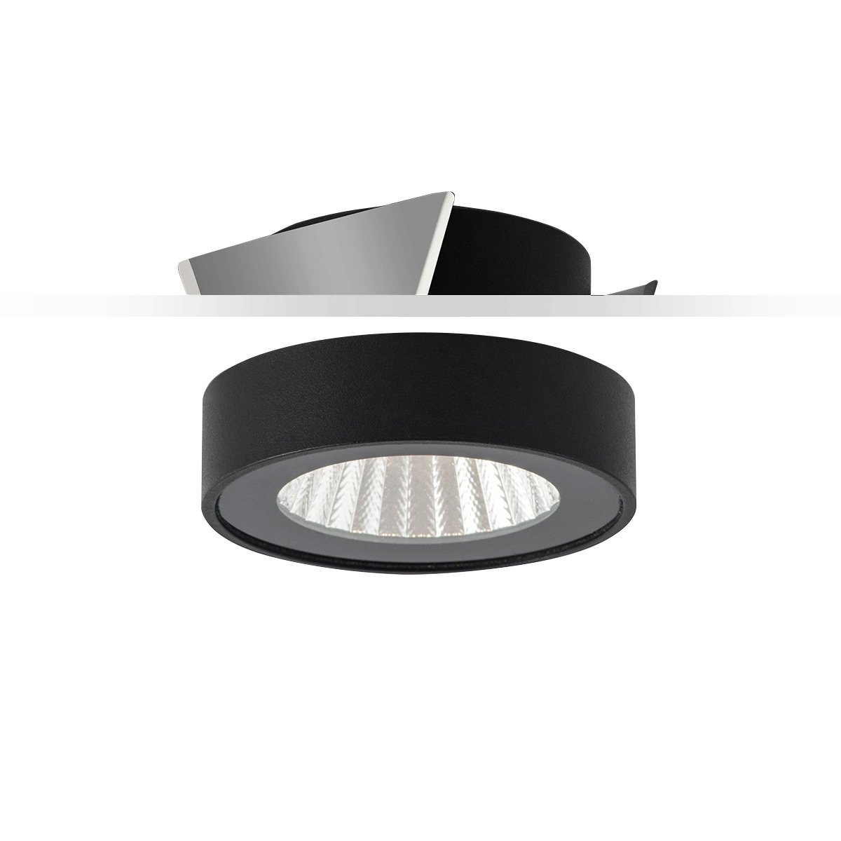 DA6503R-C Встраиваемый светильник Delight Collection DA65 DA6503R-C
