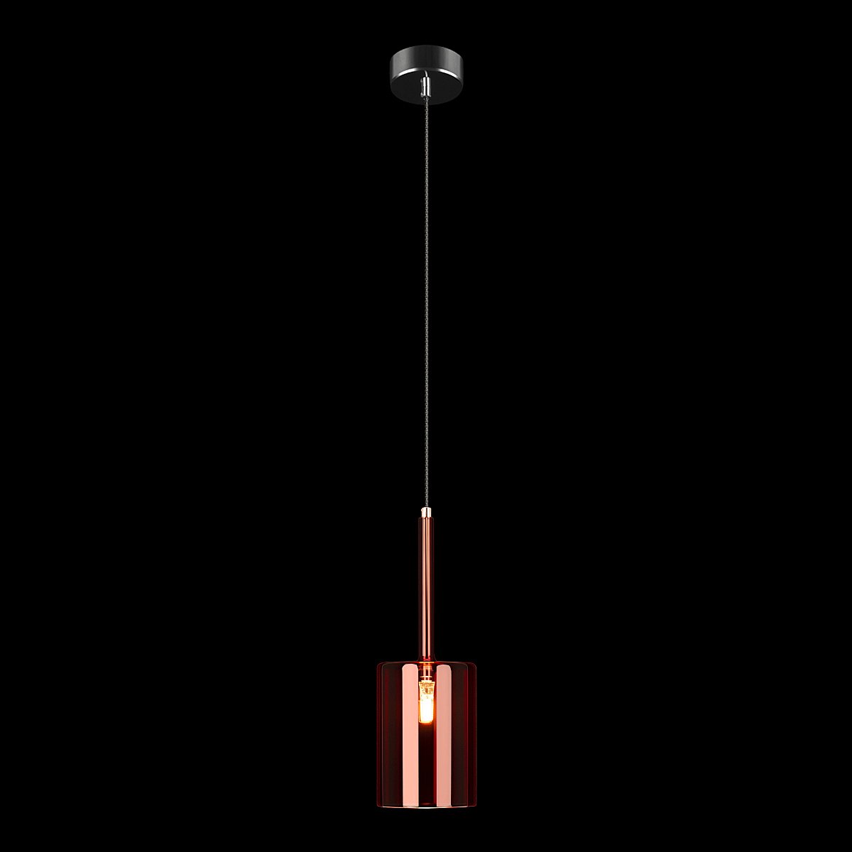 10232/C Red Светильник подвесной Loft It Spillray 10232/C Red