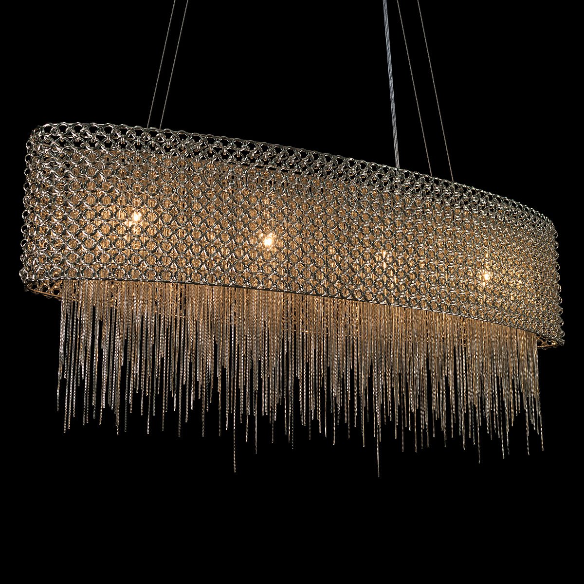 Подвесная люстра Loft It Opera 10406/850L