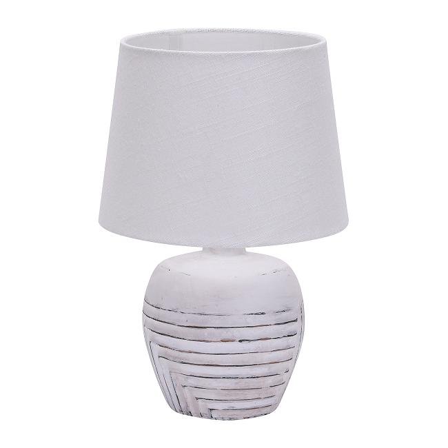 10173/L White Настольная лампа Escada Eyrena 10173/L White
