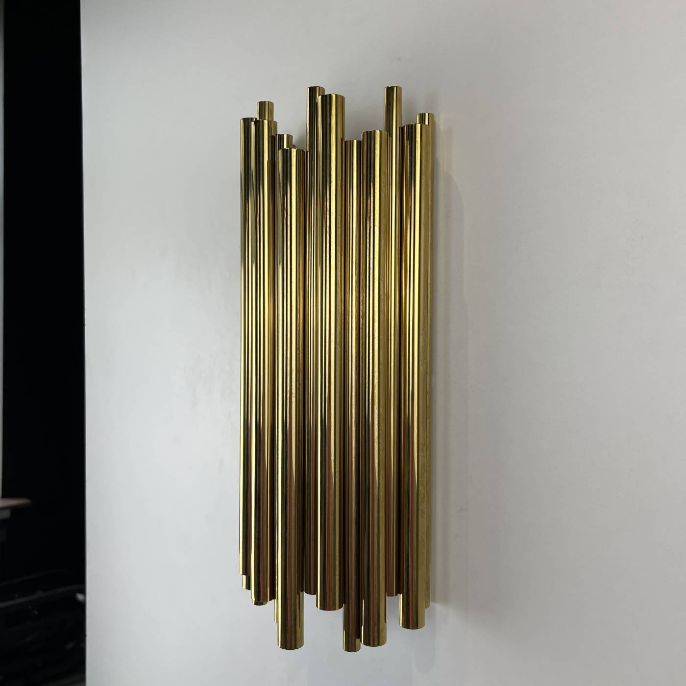 141104-26 Настенное бра ImperiumLoft Tronen-Wall01 141104-26
