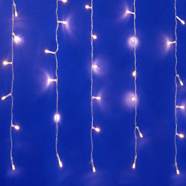 ULD-C3020-160/DTA WARM WHITE IP20 Занавес светодиодный, 3х2м Uniel ULD-C3020-160/DTA WARM WHITE IP20