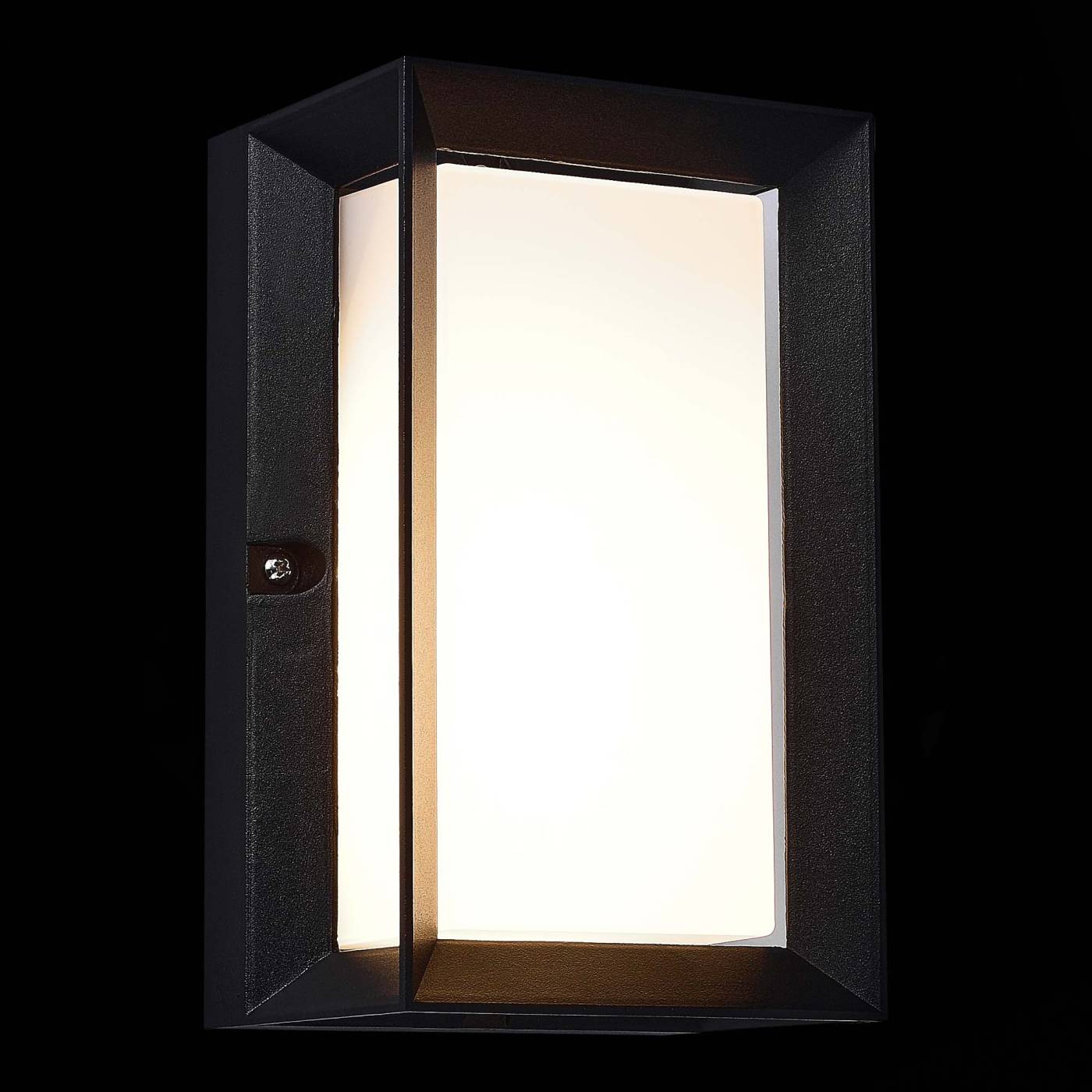 SL077.411.01 Уличный LED настенный светильник ST Luce Cubista SL077.411.01