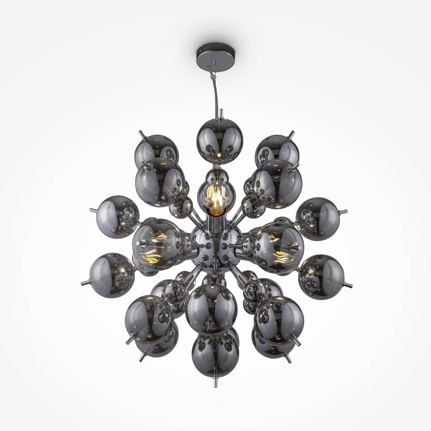MOD133PL-06CH Подвесная люстра Maytoni Bolla MOD133PL-06CH