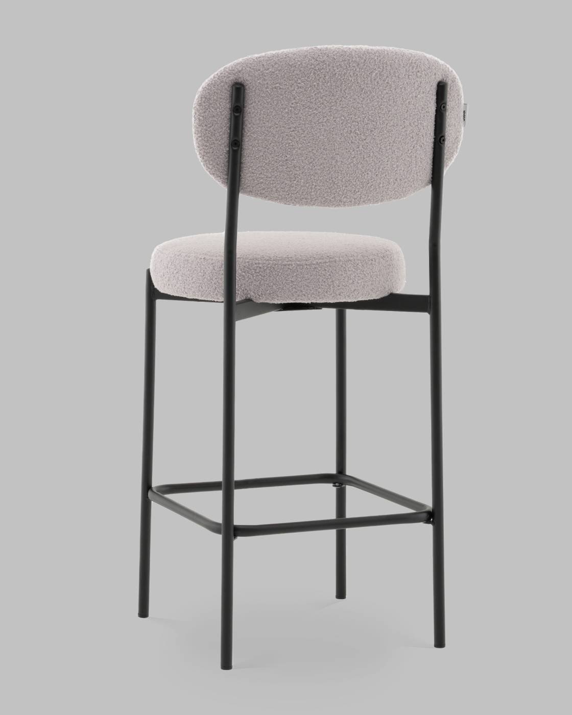 Полубарный стул Stool Group AV 477-F81-9005 (PP)