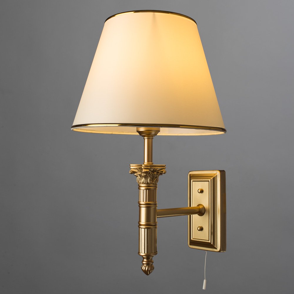 A9185AP-1SG Бра Arte Lamp BUDAPEST A9185AP-1SG