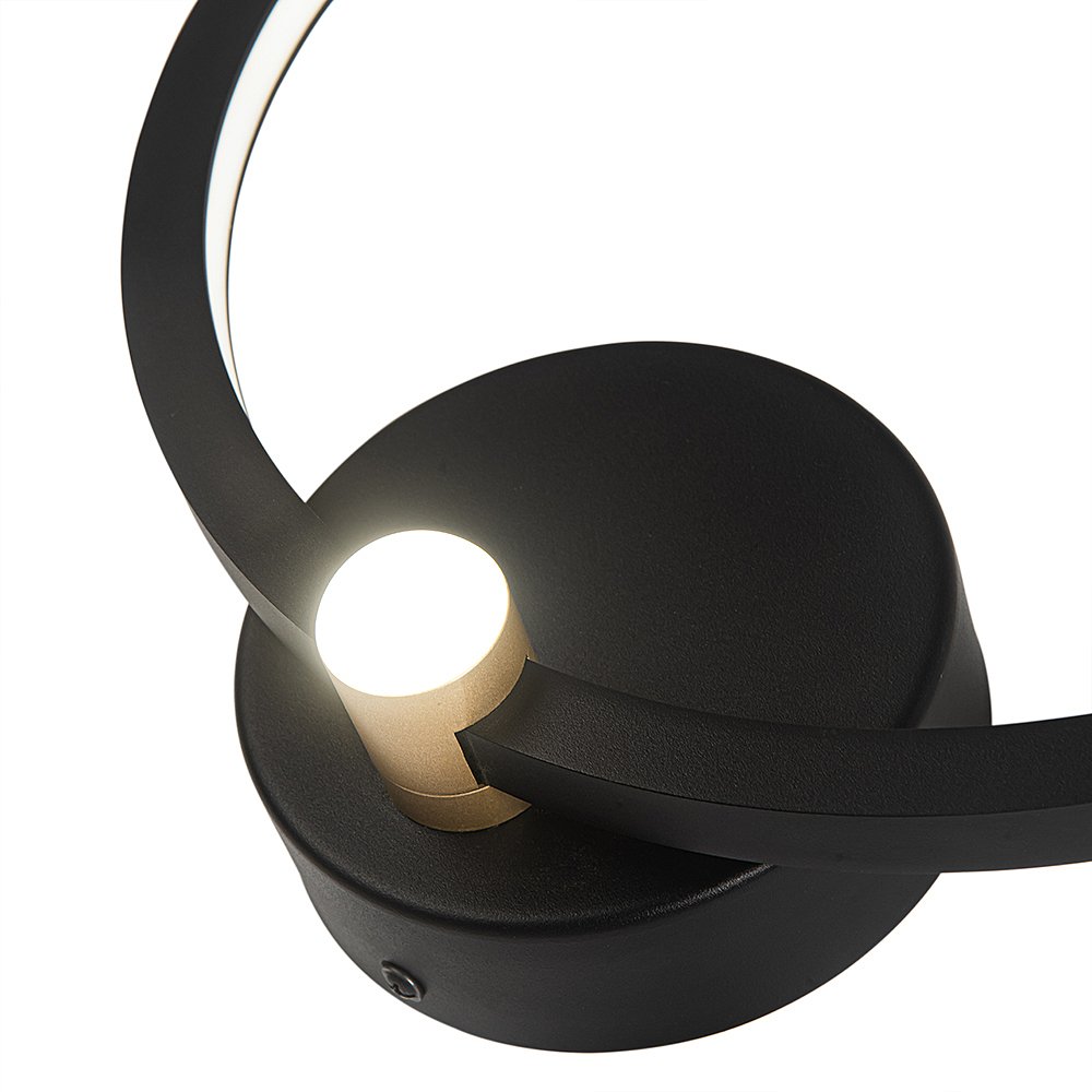 A2195AP-1BK Настенное бра Arte Lamp Errai A2195AP-1BK