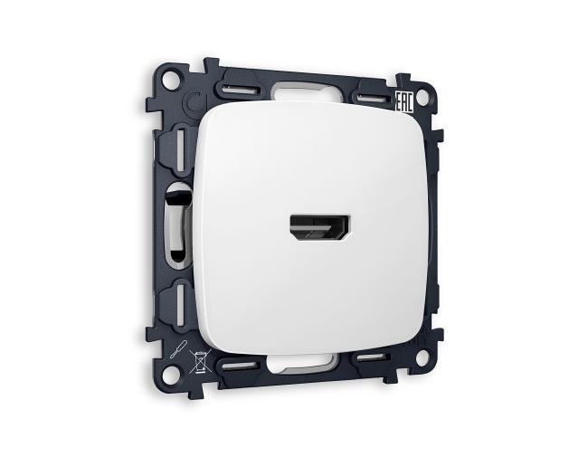 Розетка Ambrella Volt OMEGA MO134010