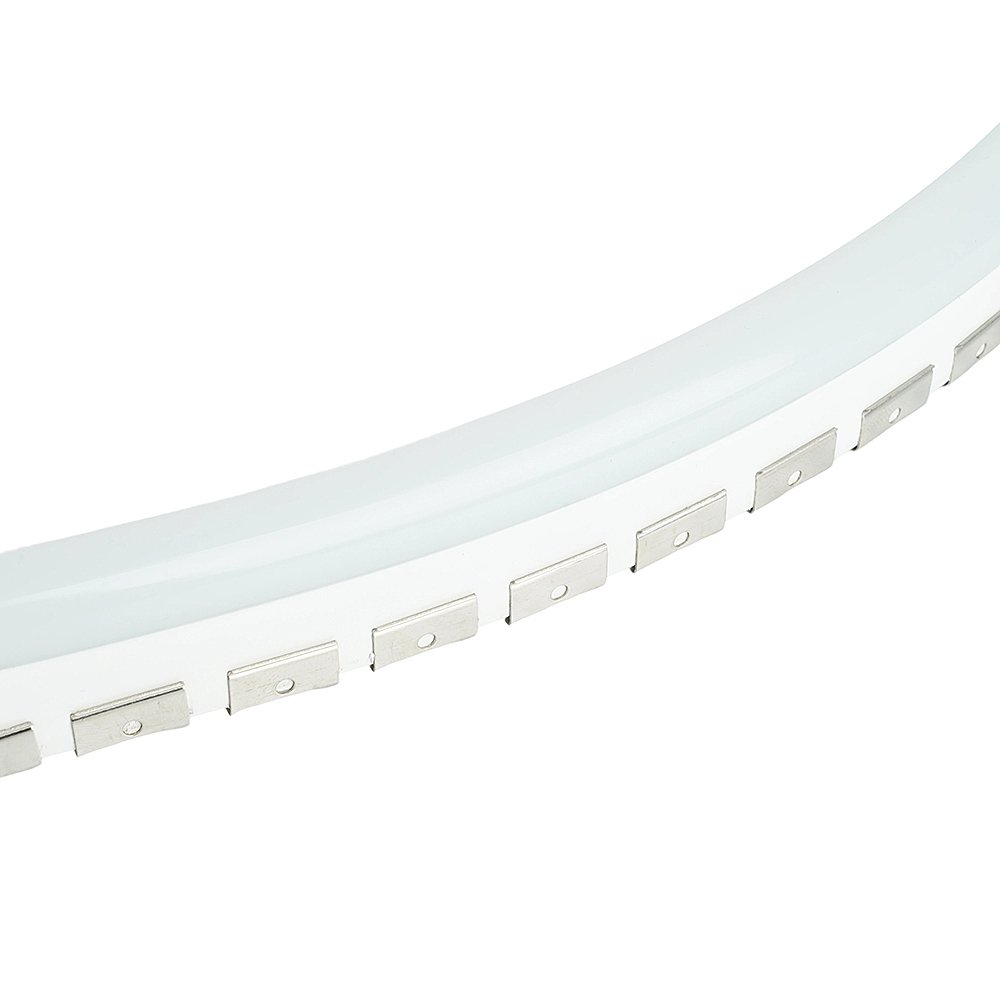 Крепеж гибкий для светодиодной ленты 220V LS721 (2835) Feron LD721-05 52101