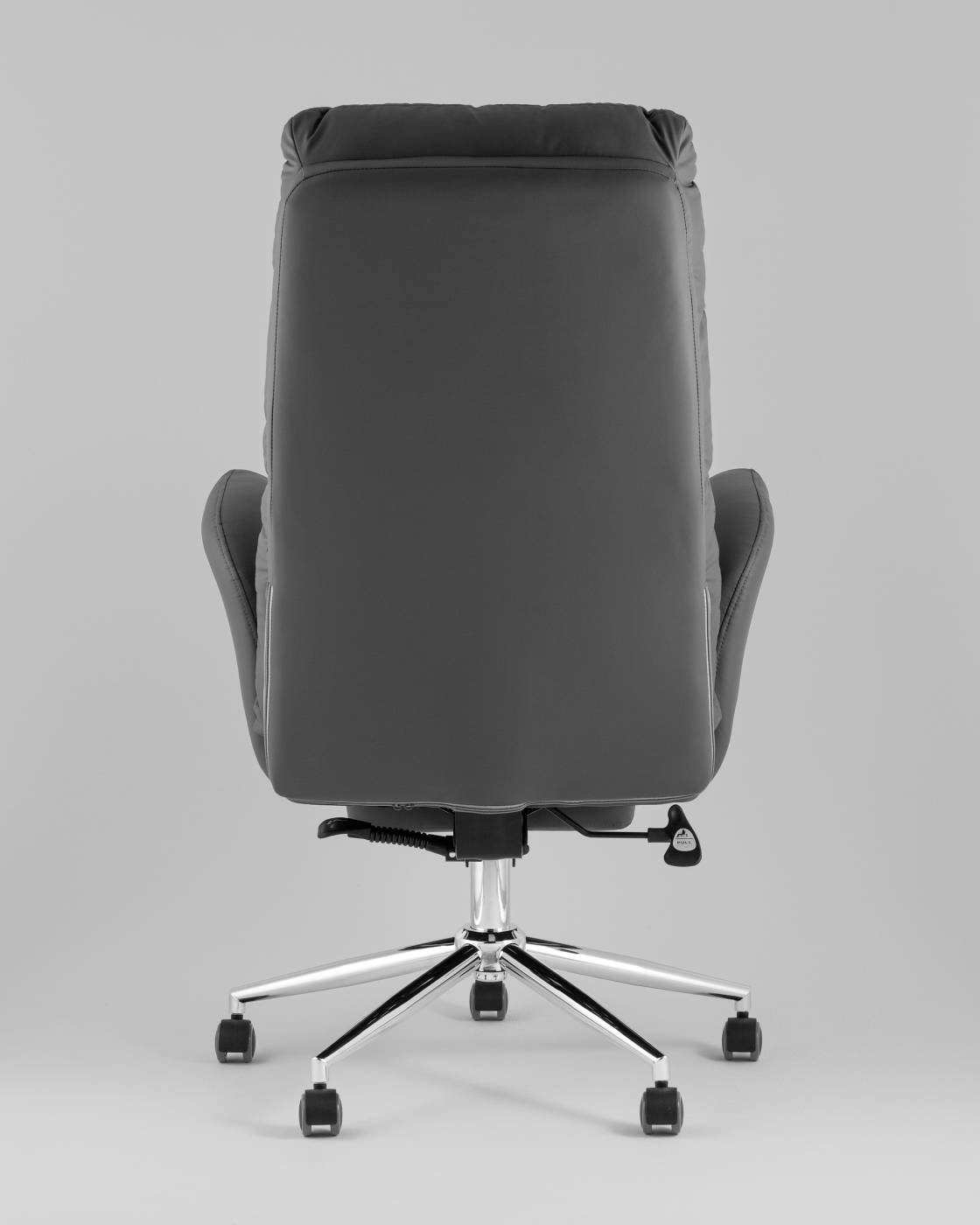 DD-004-OT NC grey Офисное кресло Stool Group DD-004-OT NC grey