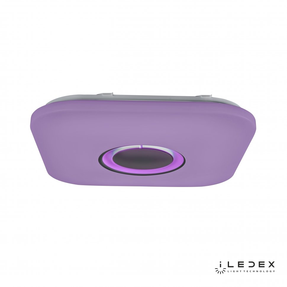Светильник потолочный ILedex Music Music-48W-Square