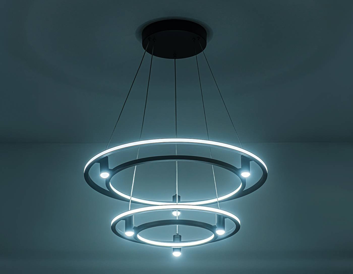 Подвесная люстра Ambrella Comfort FL5544