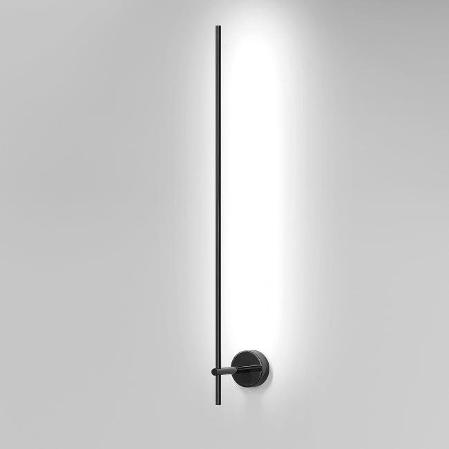 Fine LED черный жемчуг 4000K (40132/LED) Настенный светильник Elektrostandard Fine Fine LED черный жемчуг 4000K (40132/LED)