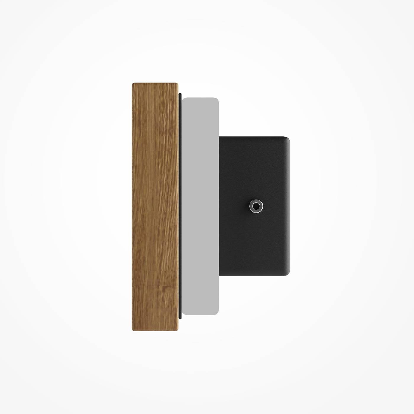 MOD461WL-L8BGK Настенный светильник Maytoni Basic Texture MOD461WL-L8BGK