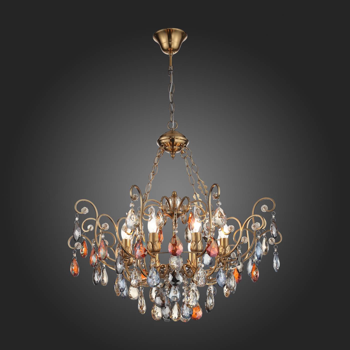 SL421.303.08 Подвесная люстра ST Luce Vianeta SL421.303.08