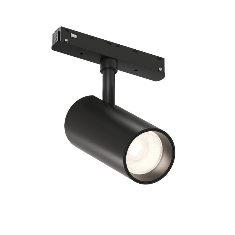 Трековый светильник SMART 48V SPOT | СМАРТ 48V СПОТ Denkirs DK8510-BK