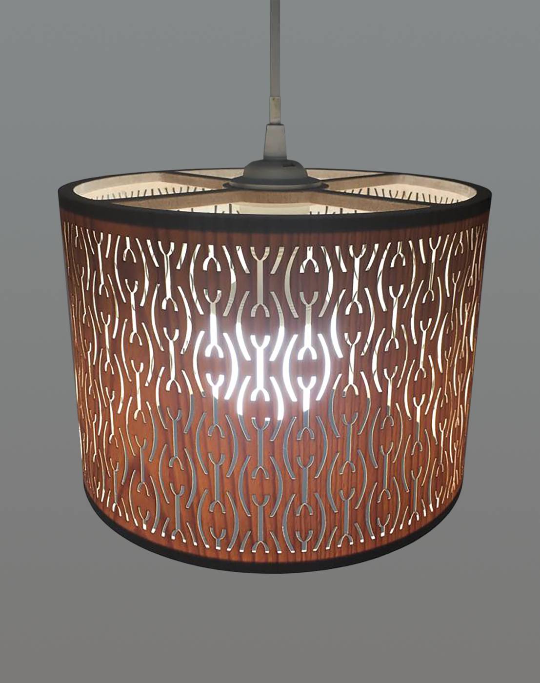 Светильник подвесной PG Marquetry Nord PG-L3-ACeC-TN-L-BP8