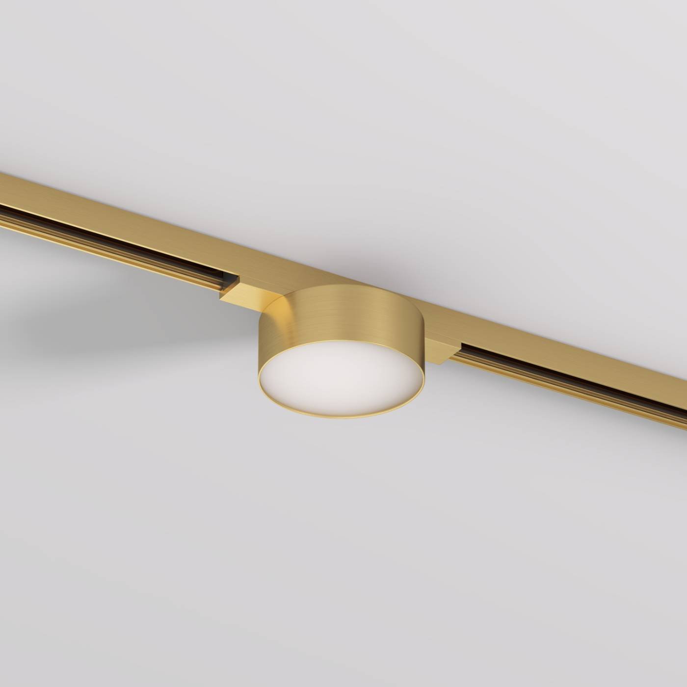 Трековый светильник Denkirs SHINE FLOW DK5761-SB