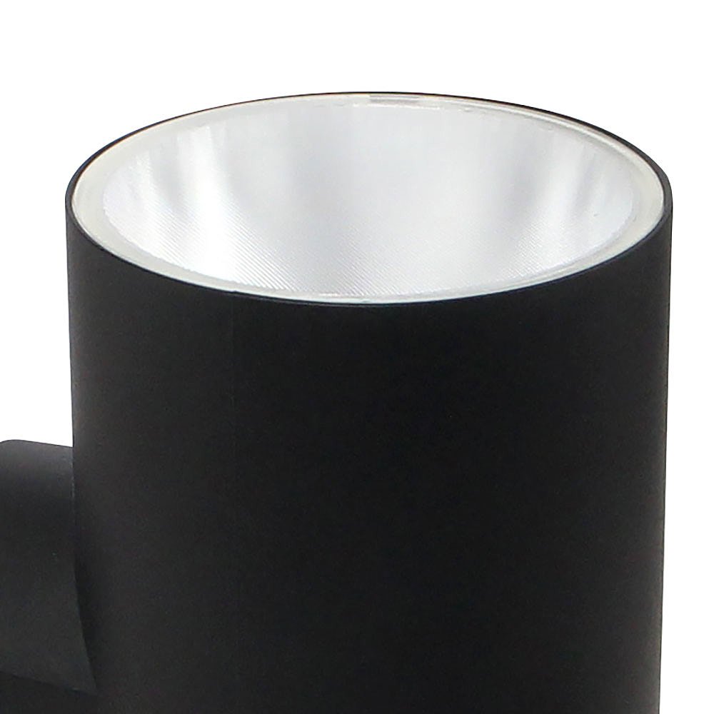 A6109AL-2BK Уличный настенный светильник Arte Lamp Alcyone A6109AL-2BK