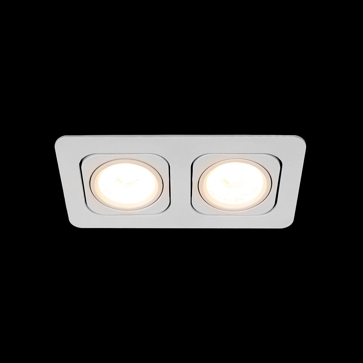 10328/2A White Встраиваемый светильник Loft It Screen 10328/2A White