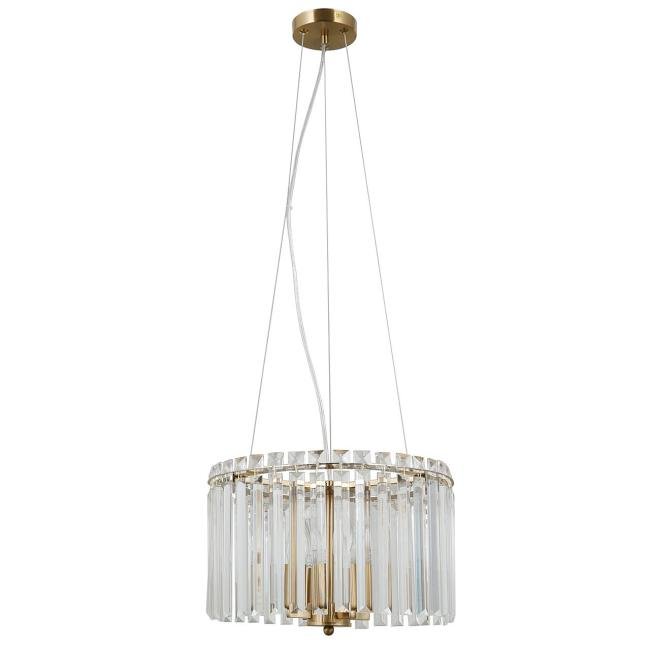 Подвесная люстра MW Light Аделард 642018704