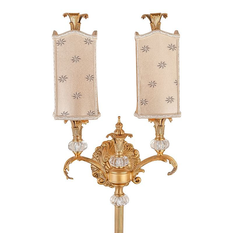 L01627 Настенное бра L'Arte Luce Luxury Isabella L01627