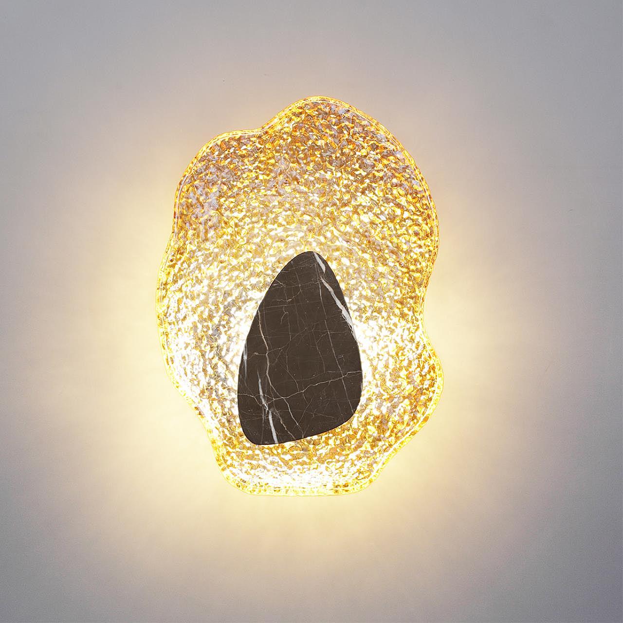 Настенный светильник Odeon Light EXCLUSIVE Coralla 5461/12WLA