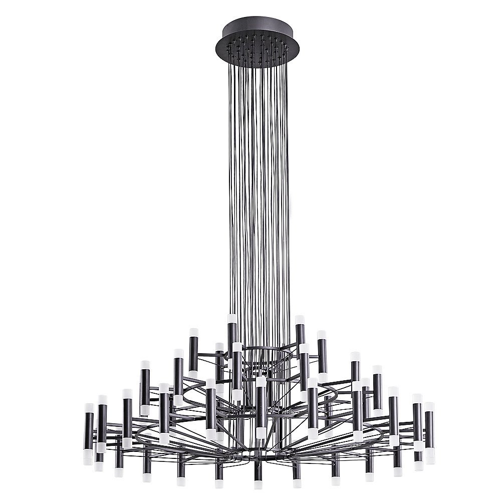 A2482SP-84BK Подвесная люстра Arte Lamp Empire A2482SP-84BK