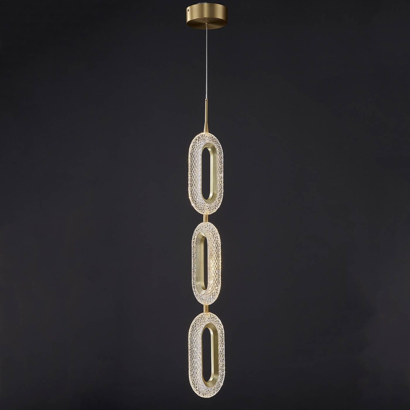 Светильник подвесной ImperiumLoft Kezia-B01 213668-23