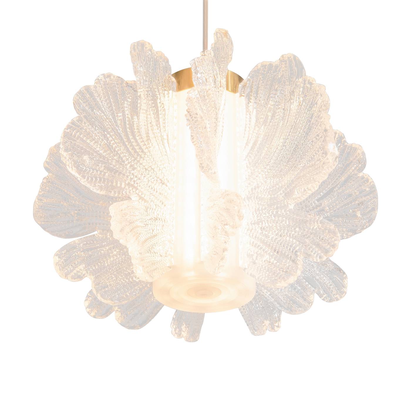 FR5579PL-L40BS Светильник подвесной Freya Flower FR5579PL-L40BS
