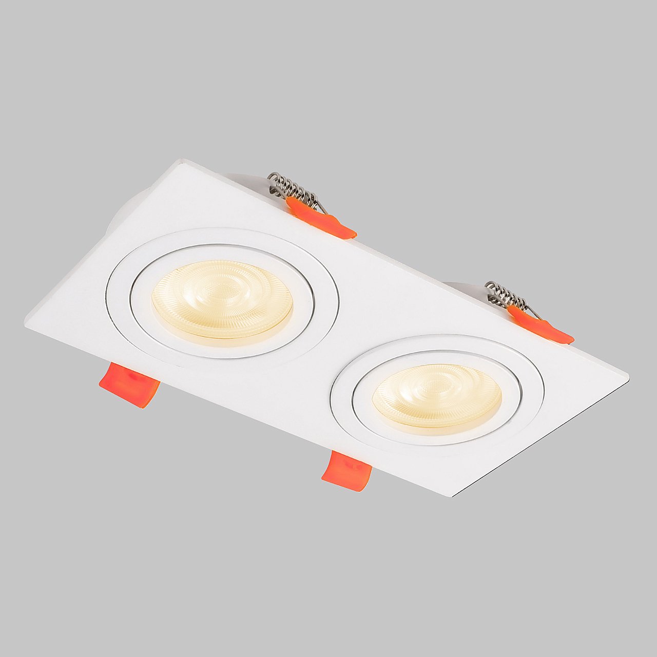 IL.0029.0008-2-WH Встраиваемый светильник IMEX IL.0029.0008-2-WH