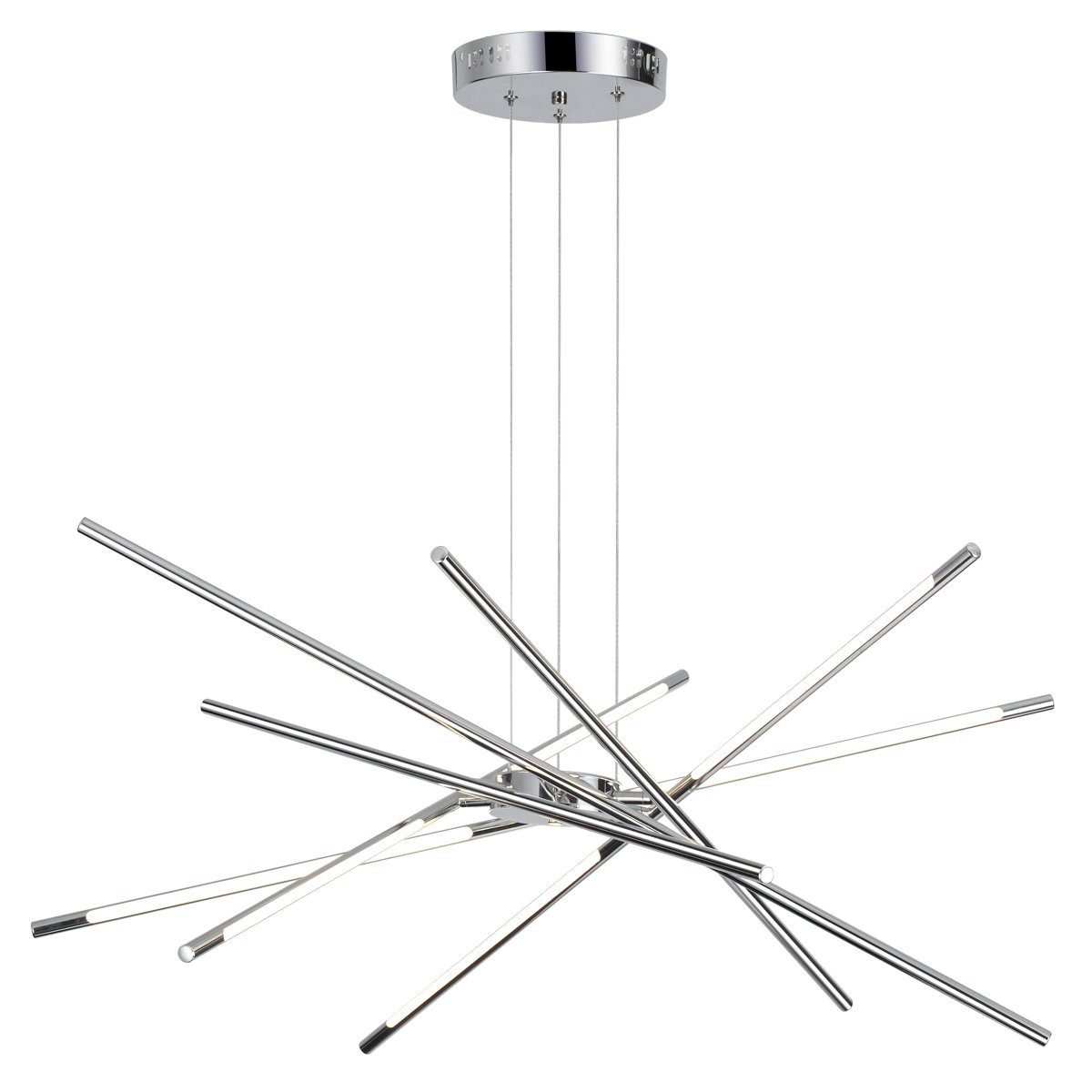 4323/84L Подвесная люстра Odeon Light Fuerte 4323/84L