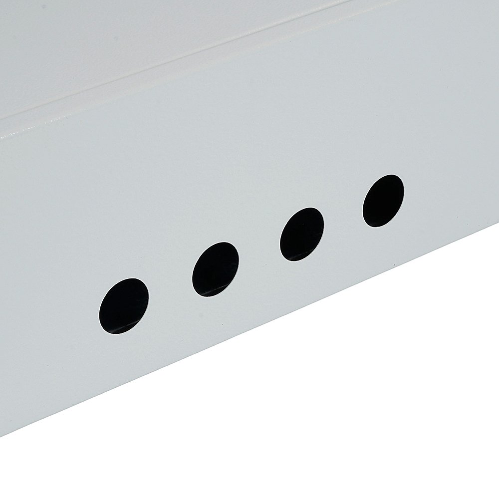 Шкаф с монтажной панелью Stekker EBX60-2/05-31 50546