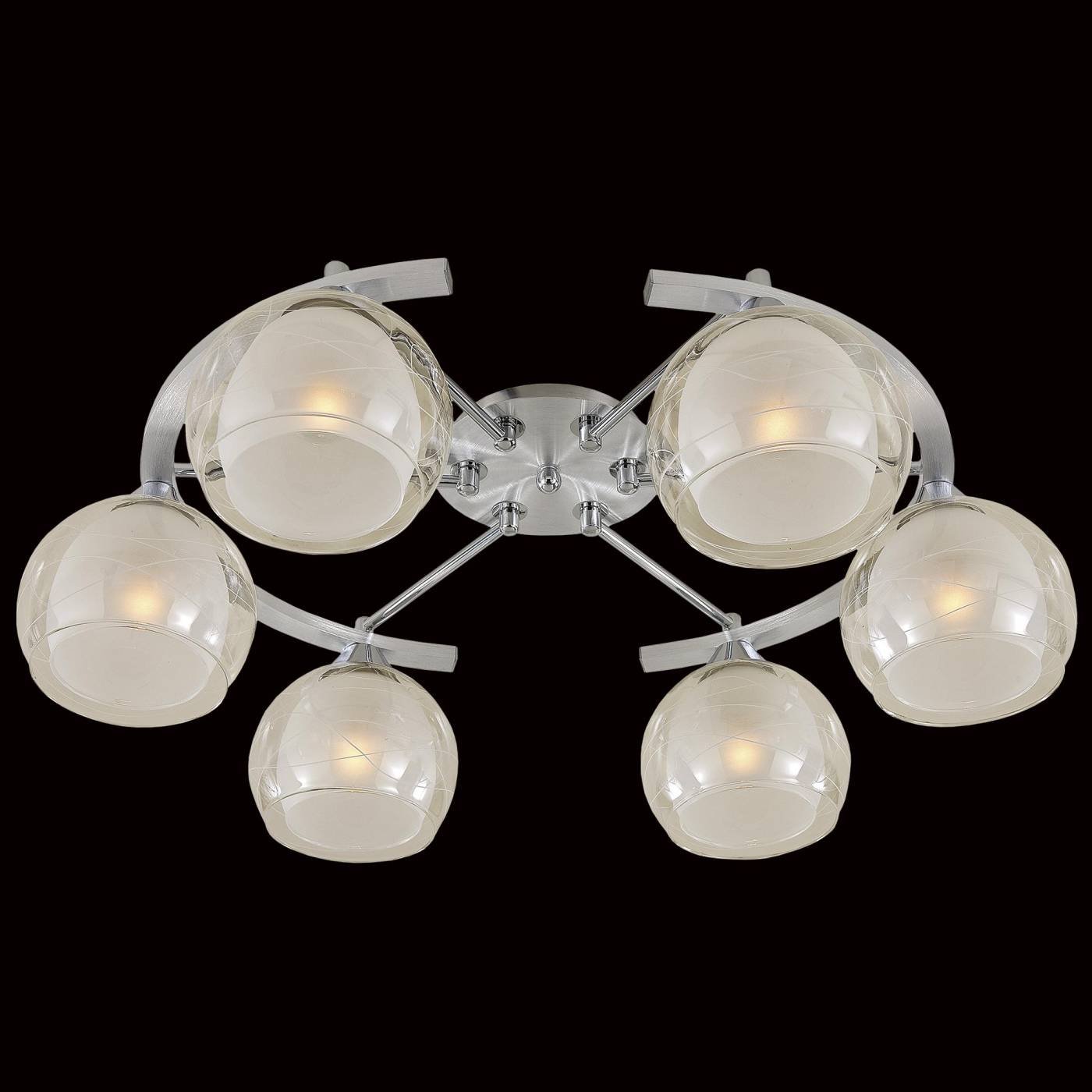 CL157162 Потолочная люстра Citilux Буги CL157162