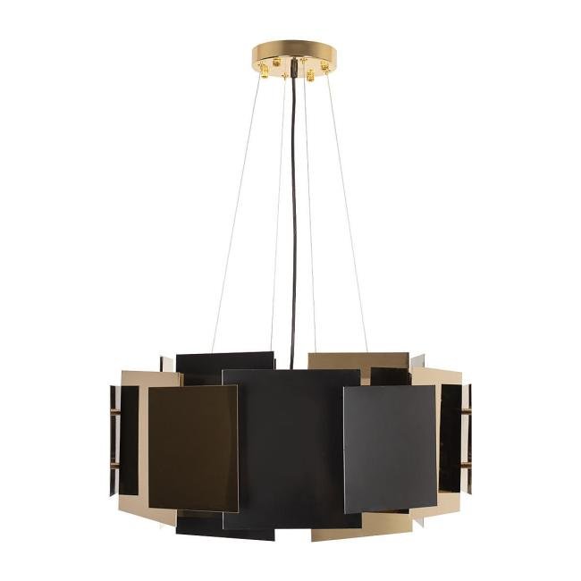 10138/600 Подвесная люстра Loft It Gerard 10138/600