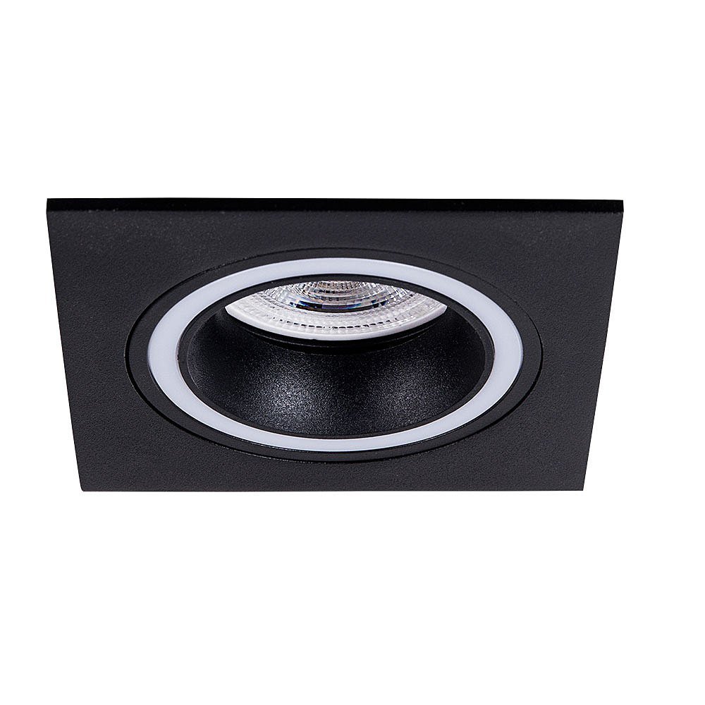 A2465PL-1BK Встраиваемый светильник Arte Lamp Imai A2465PL-1BK