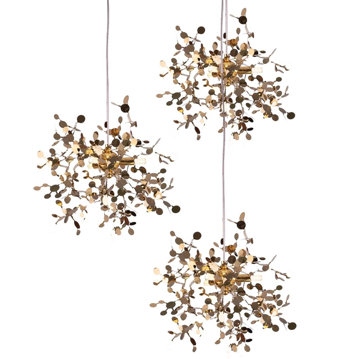 Светильник подвесной Lightstar Extra L3PR721132