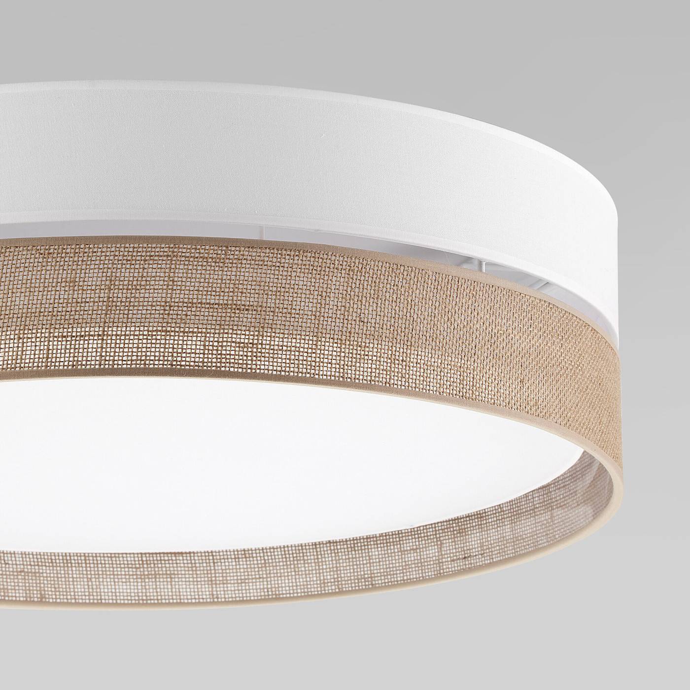 Светильник потолочный TK Lighting Linobianco 6578 Linobianco