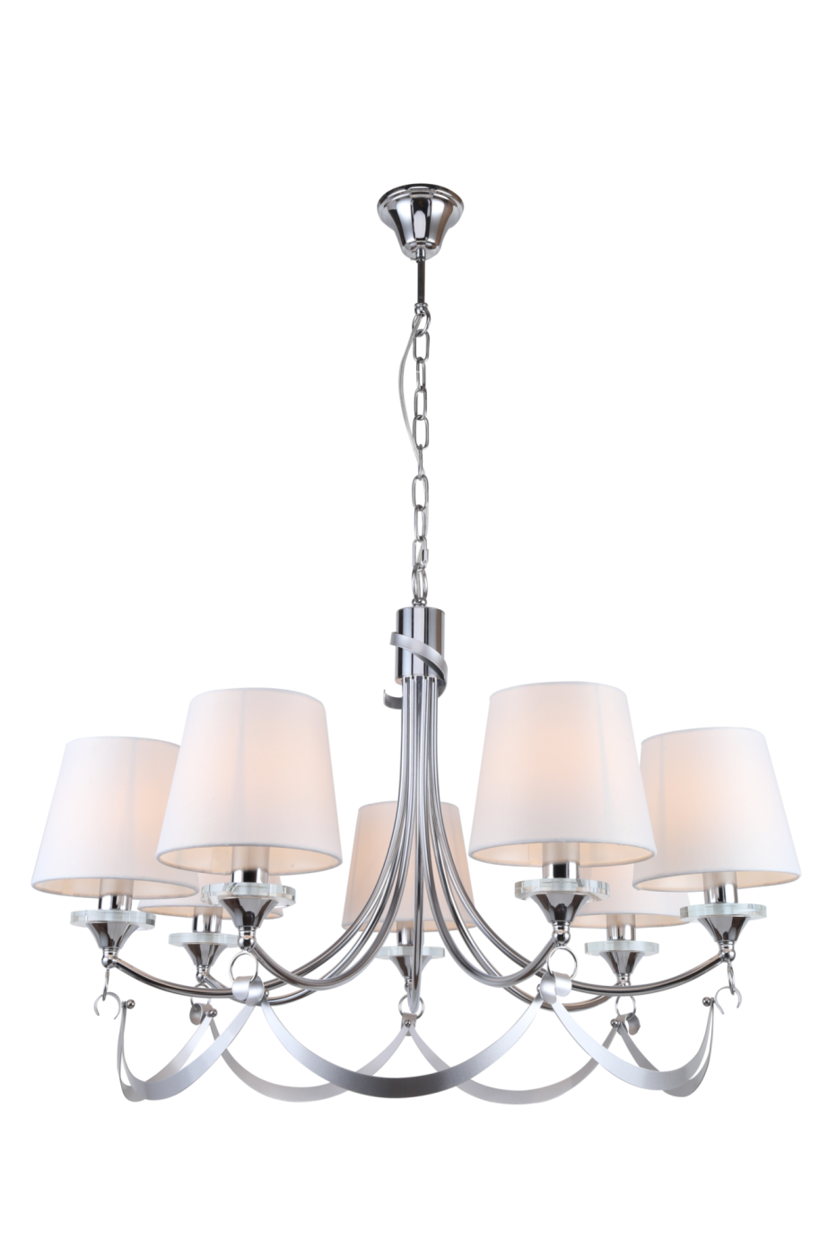 FR5081PL-07CH Подвесная люстра Freya Ariana FR5081PL-07CH