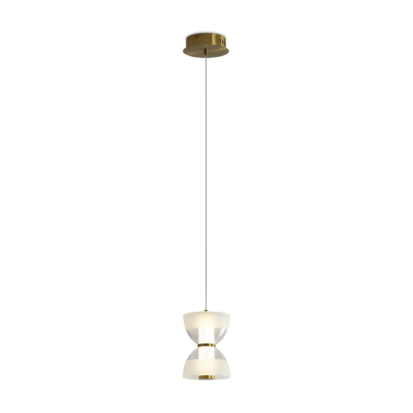 FR6136PL-L6BT Светильник подвесной Freya Koil FR6136PL-L6BT