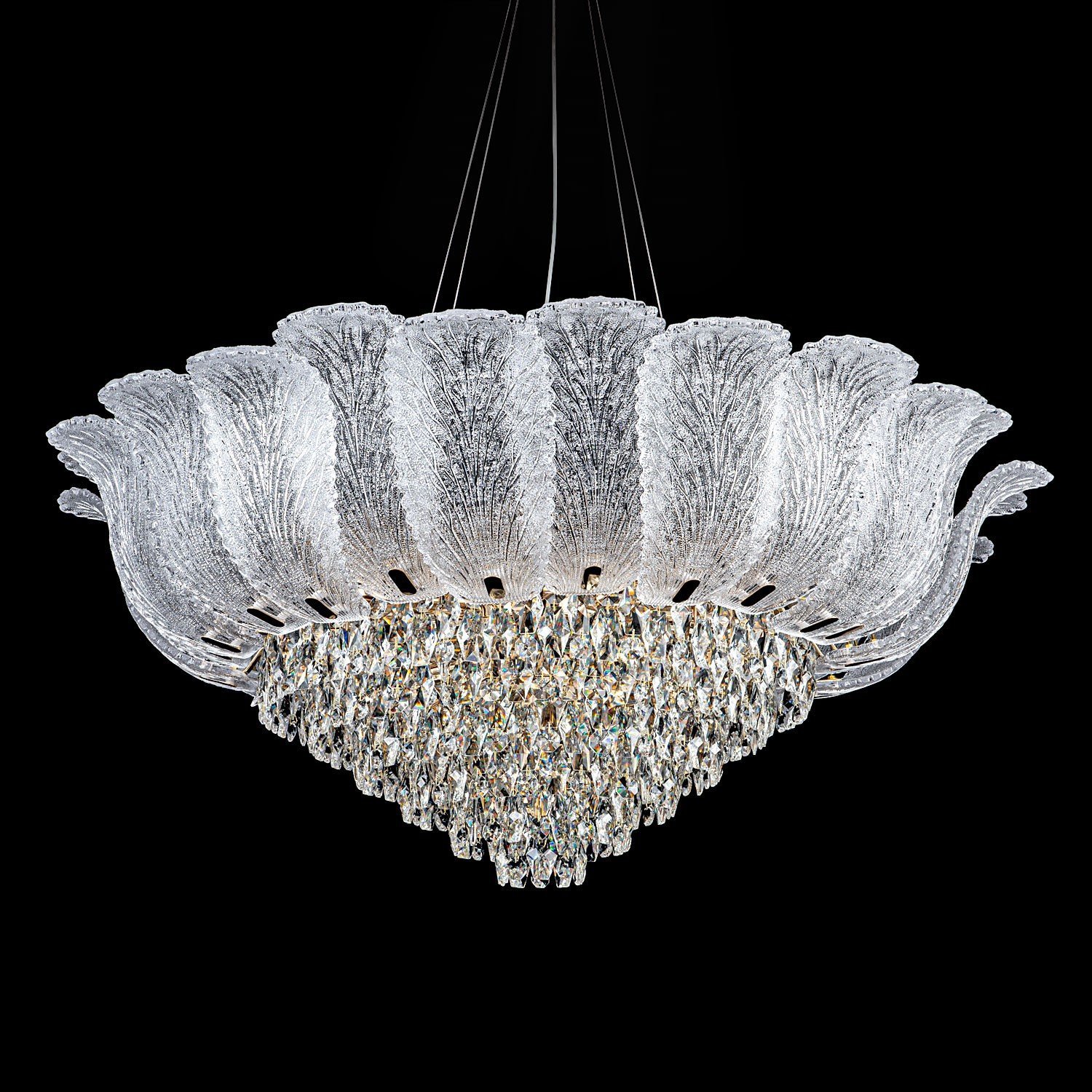 ML.6550.25P Подвесная люстра ML Modelux ML.6550.25P