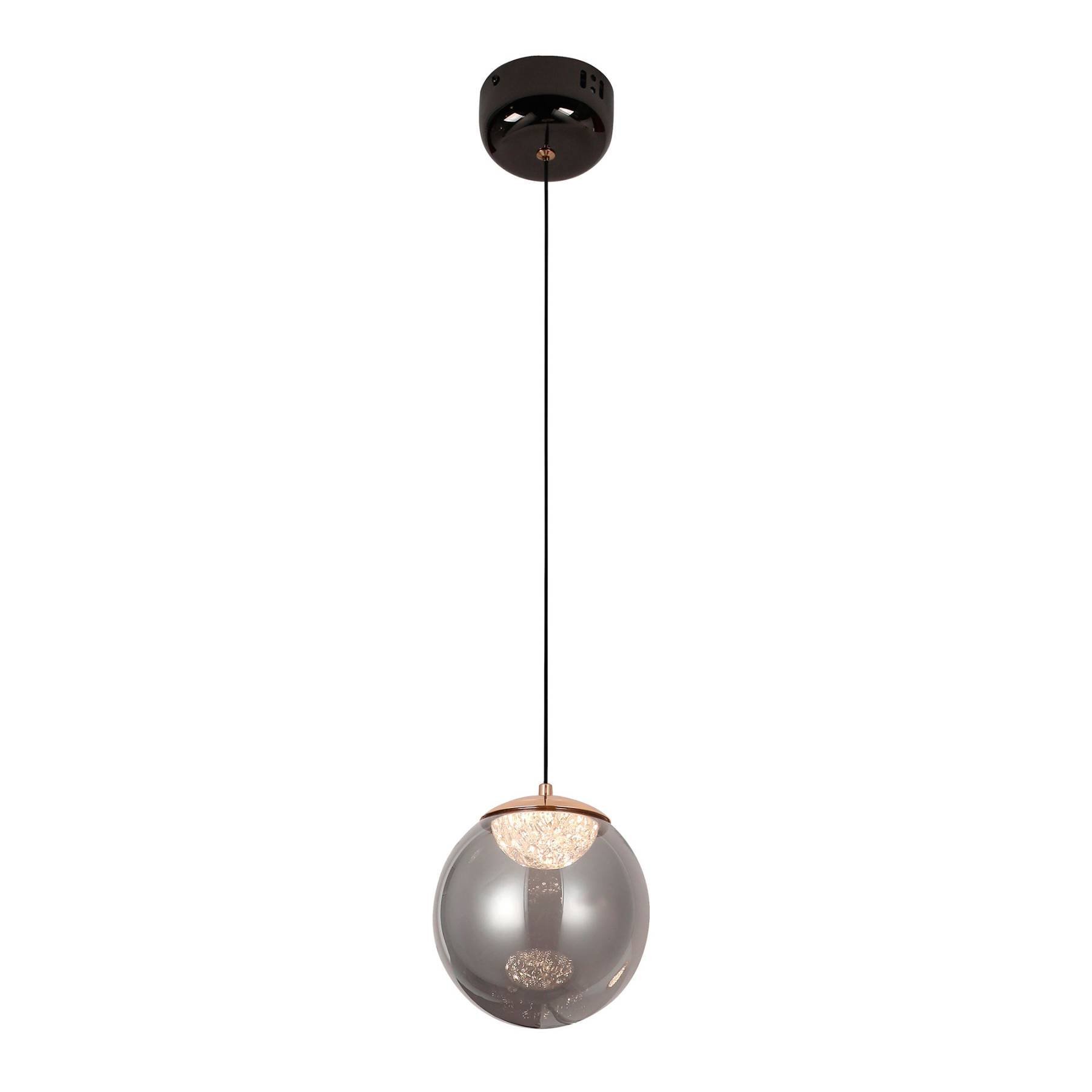 ML.2338.180 BK-GD Подвесной светильник ML Modelux ML.2338.180 BK-GD