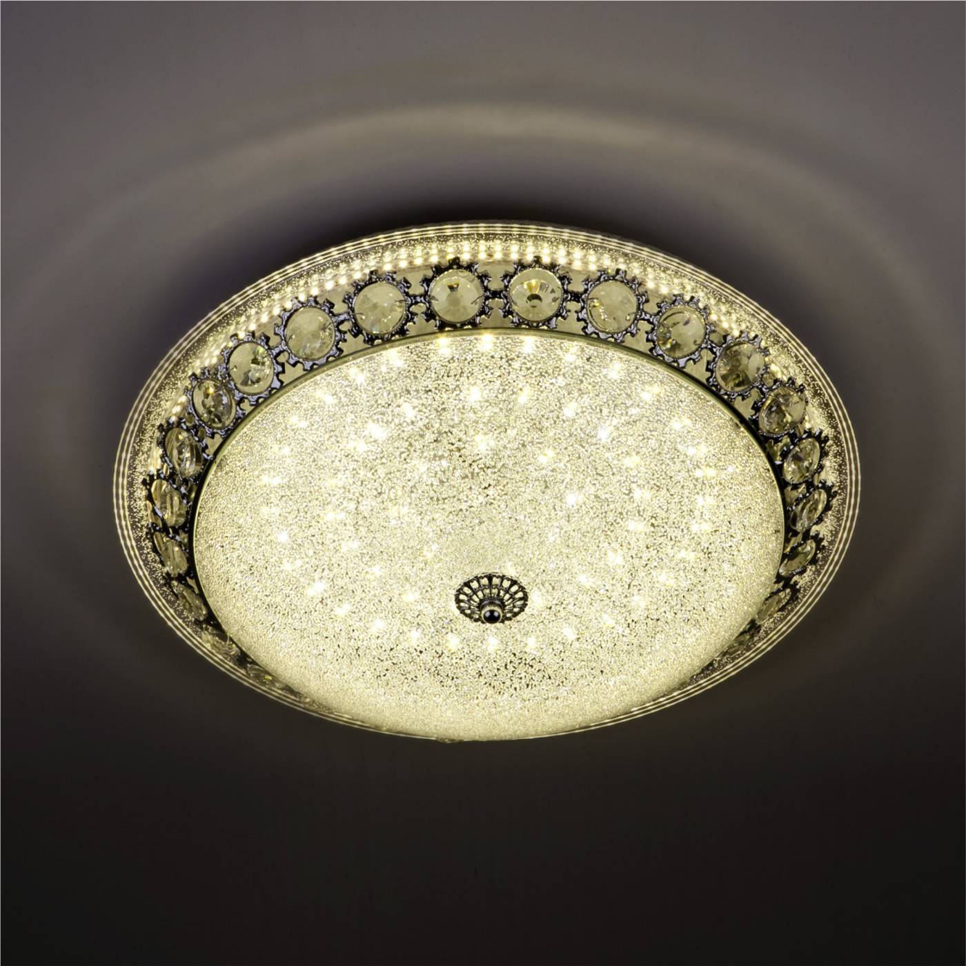L1110-500 CR Потолочный светильник L LED4U L1110-500 CR