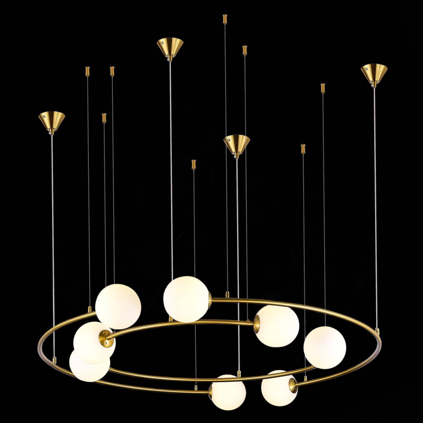 SL1186.303.08 Подвесная люстра ST Luce Arkos SL1186.303.08