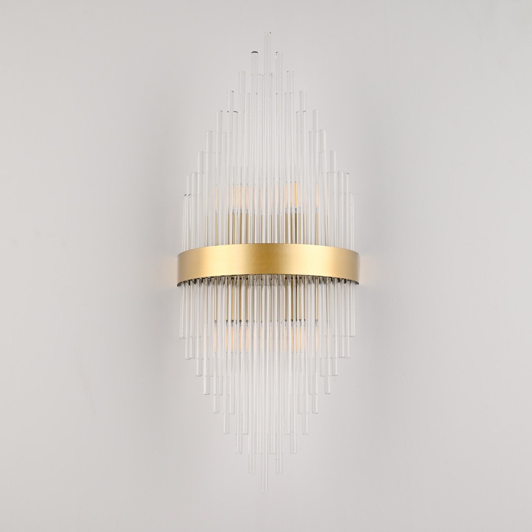 Настенное бра Arte Milano Torcia 430122.250.4.E14.A1 BS