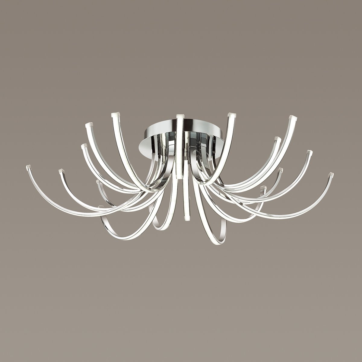 4027/99CL Потолочная светодиодная люстра Gia Odeon Light 4027/99CL