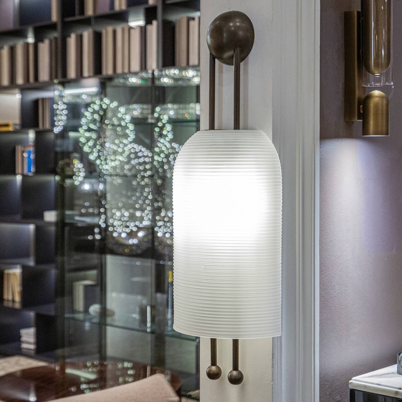 L67221.17 Настенное бра L'Arte Luce Luxury Fuga L67221.17