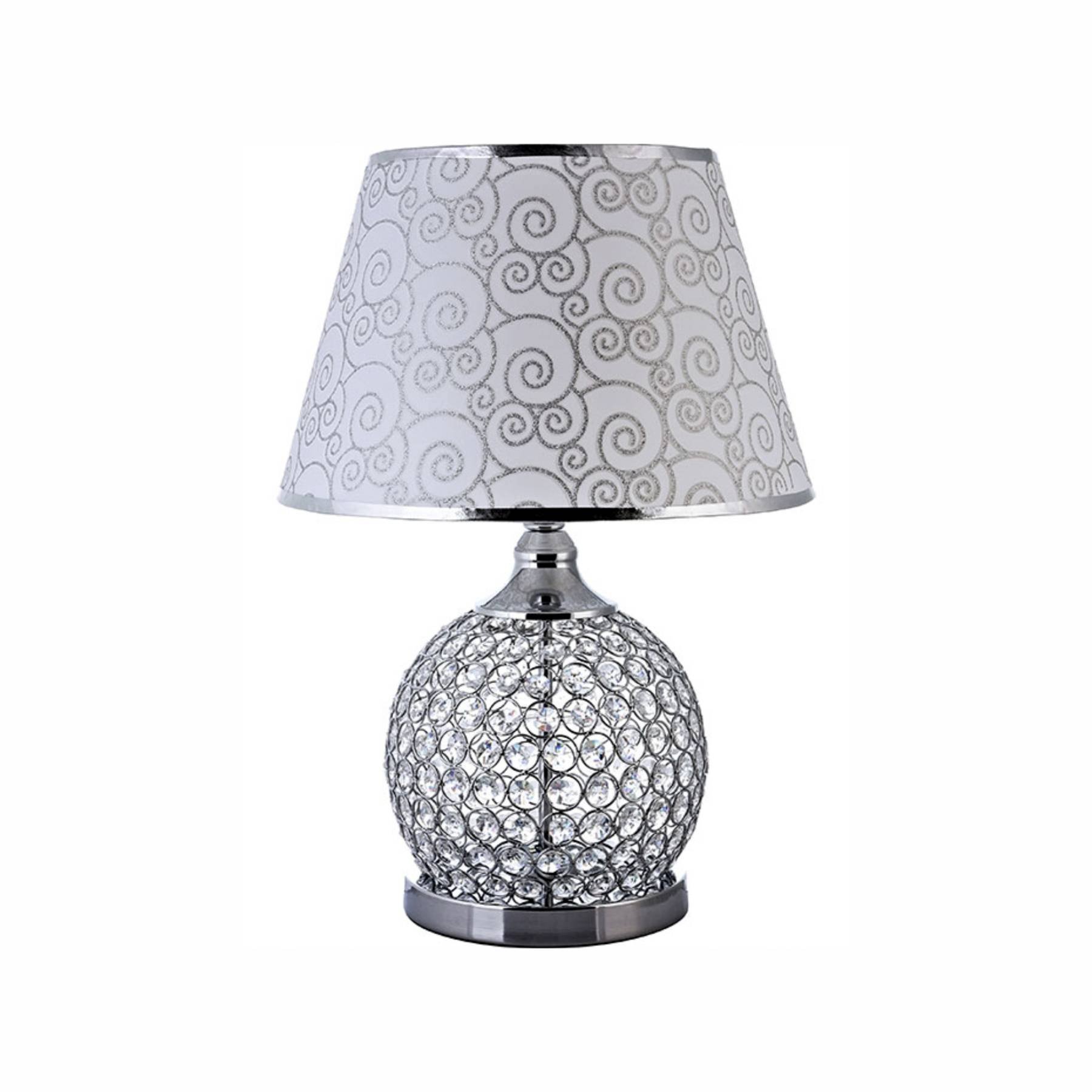 L8515 CR Настольная лампа L LED4U L8515 CR